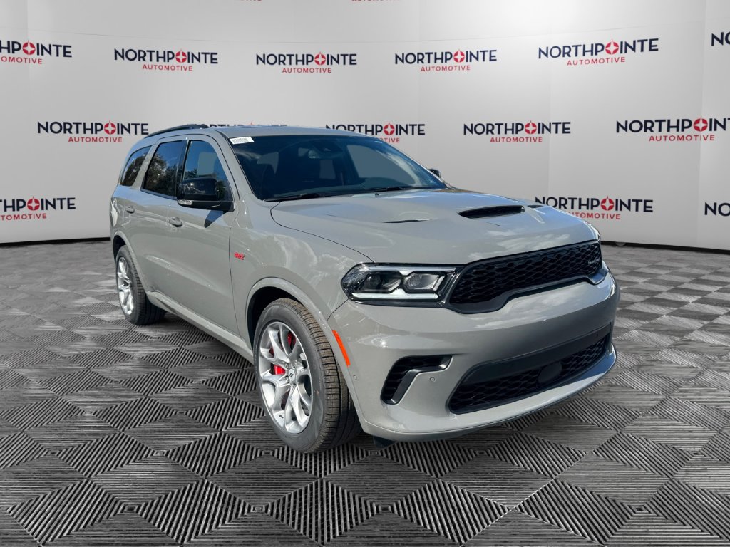 2027 Dodge Durango