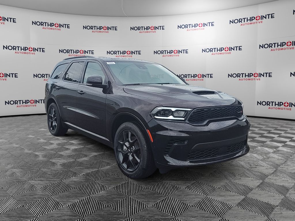 2026 Dodge Durango
