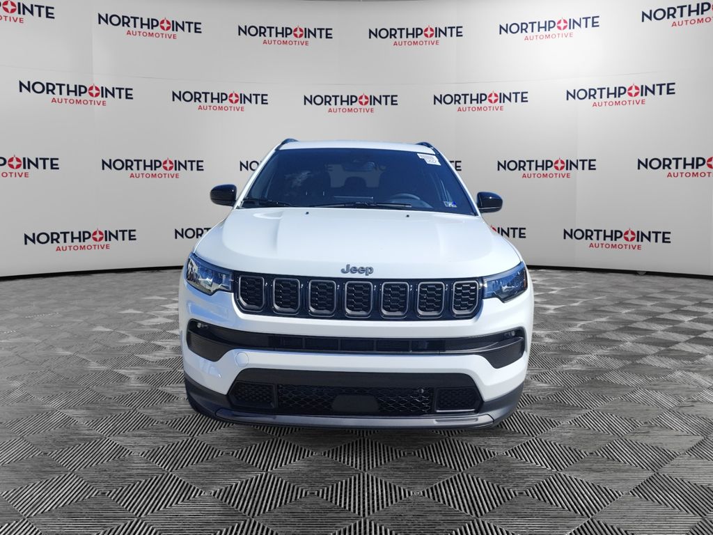 2026 Jeep Compass Altitude Special Edition - Photo 8