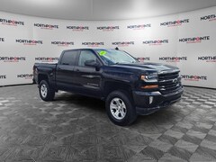 2018 Chevrolet Silverado 1500 LT Truck Crew Cab