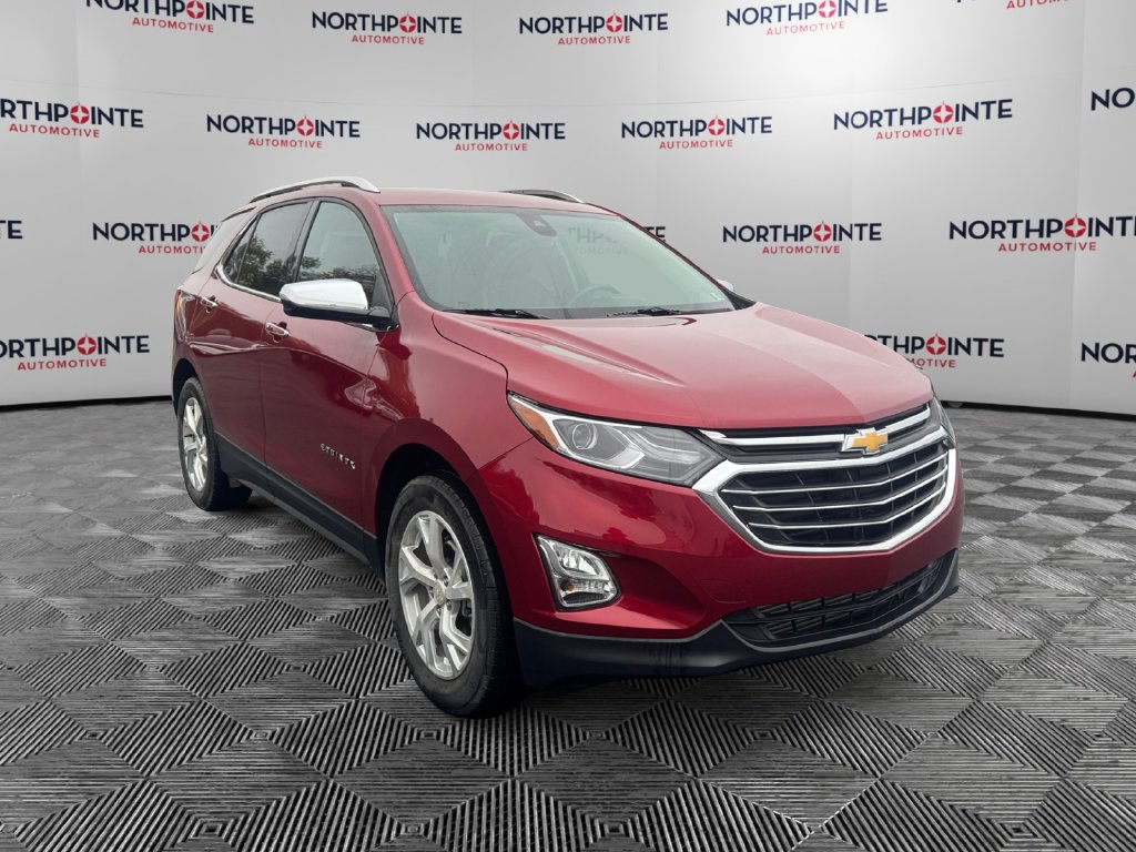 2020 Chevrolet Equinox