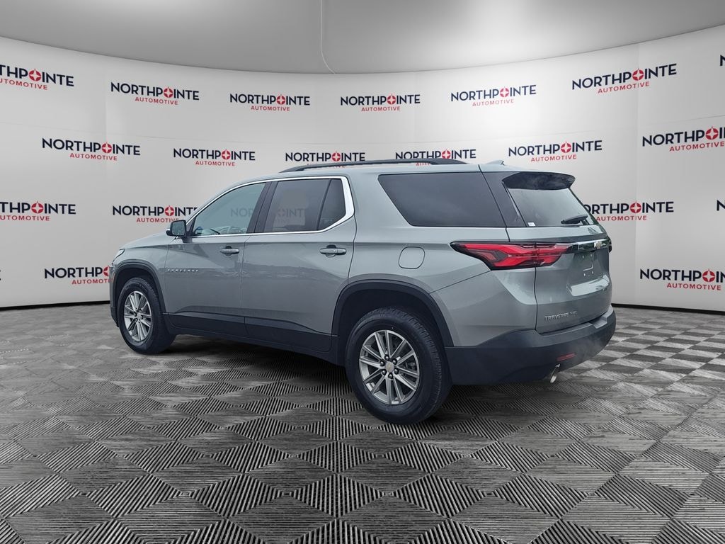 Used 2023 Chevrolet Traverse LT Leather SUV