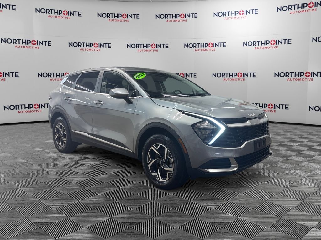 Used 2023 Kia Sportage LX SUV
