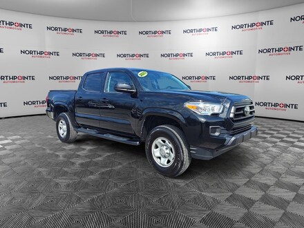 2023 Toyota Tacoma SR V6 Truck Double Cab