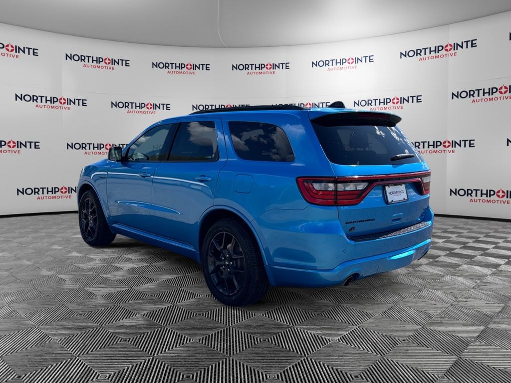 New 2026 Dodge Durango GT PLUS AWD HEMI V8 Sport Utility