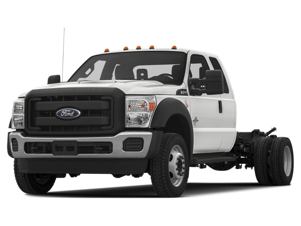 2016 Ford F-550's photo