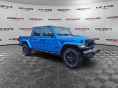 2026 Jeep Gladiator WILLYS 4X4 Pickup
