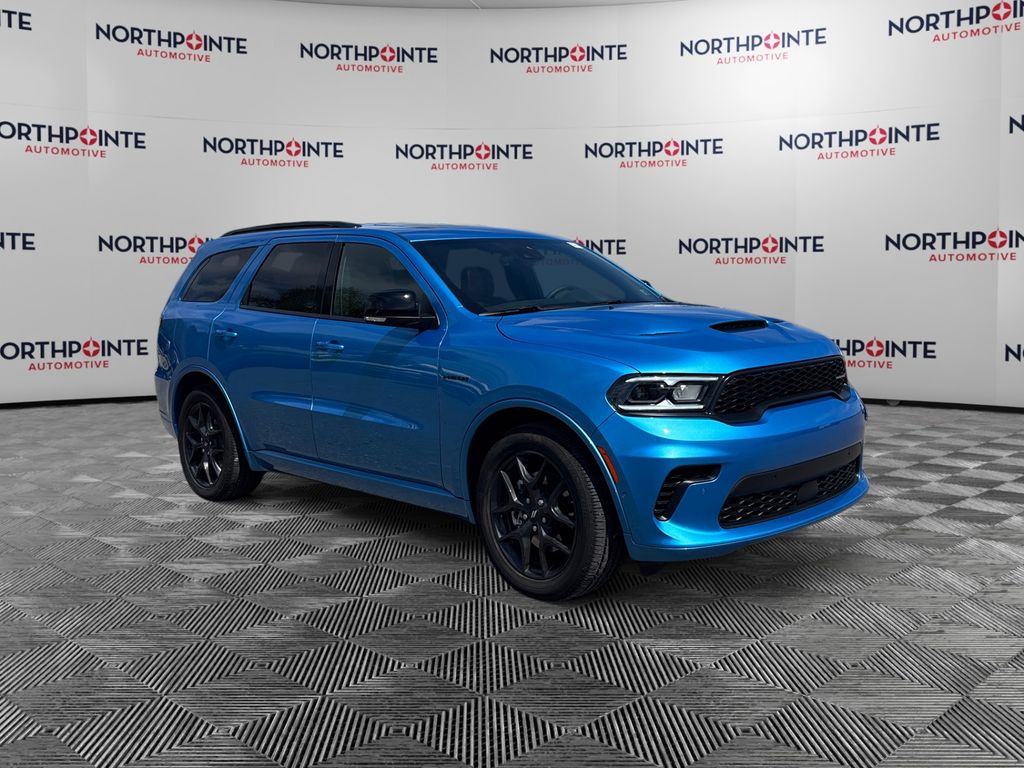 2026 Dodge Durango GT HEMI Plus V8 AWD's photo