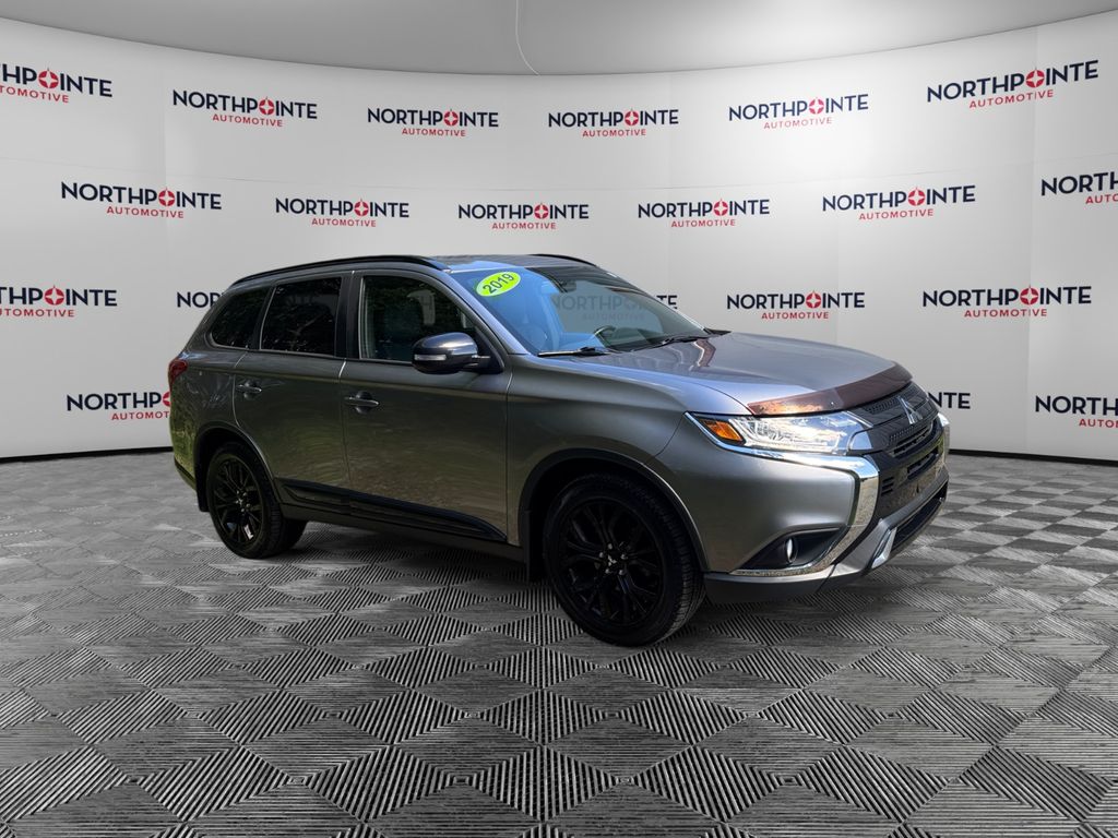 2019 Mitsubishi Outlander