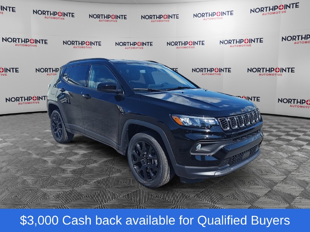  Jeep Compass