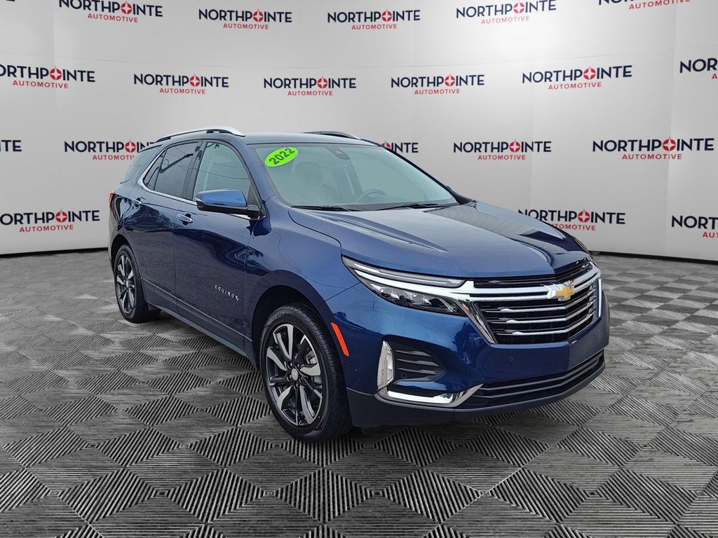 2022 Chevrolet Equinox