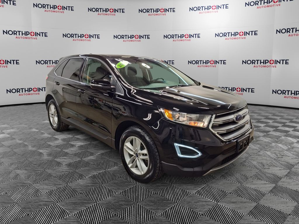 2018 Ford Edge SEL