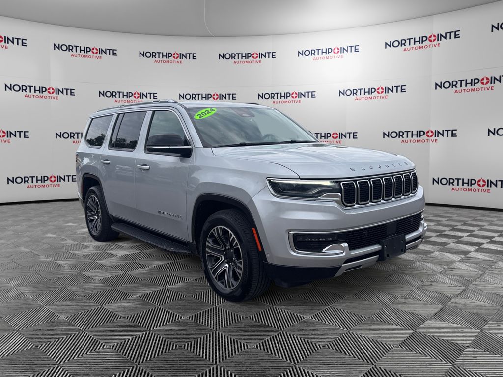 2024 Jeep Wagoneer SUV 