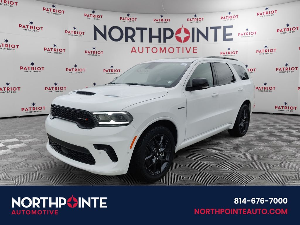 2026 Dodge Durango GT Plus photo 2