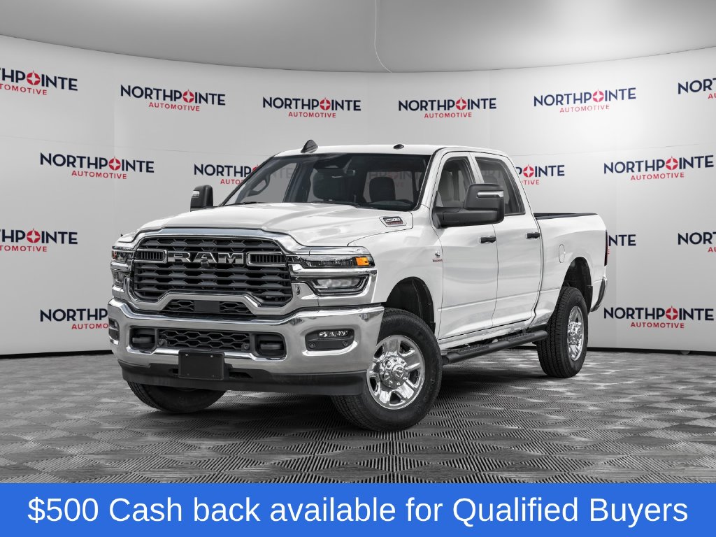 2027 Ram 2500