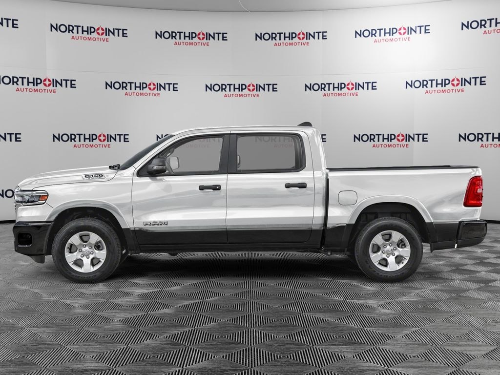New 2027 Ram 1500 Big Horn Pickup