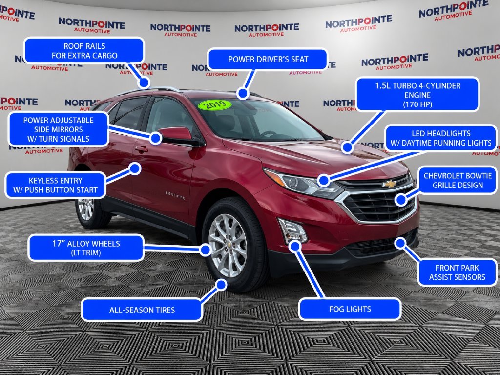 2019 Chevrolet Equinox