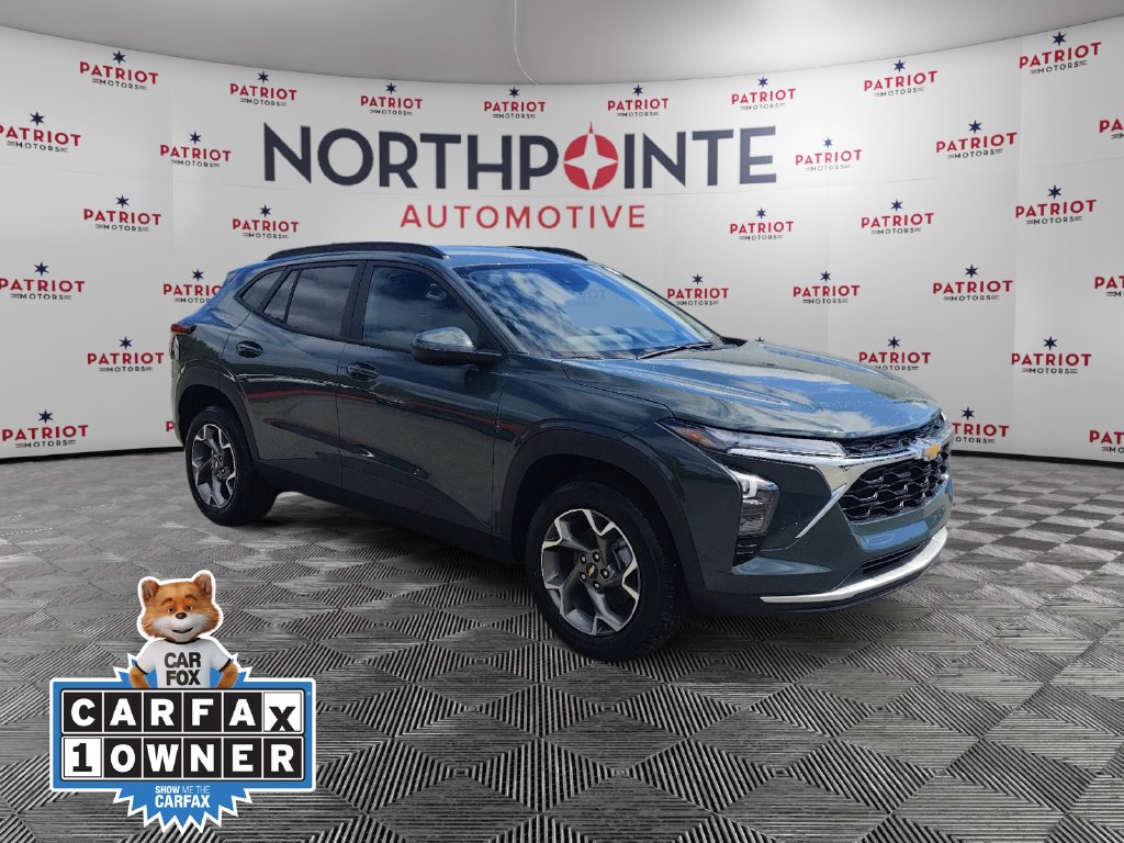 2025 Chevrolet Trax