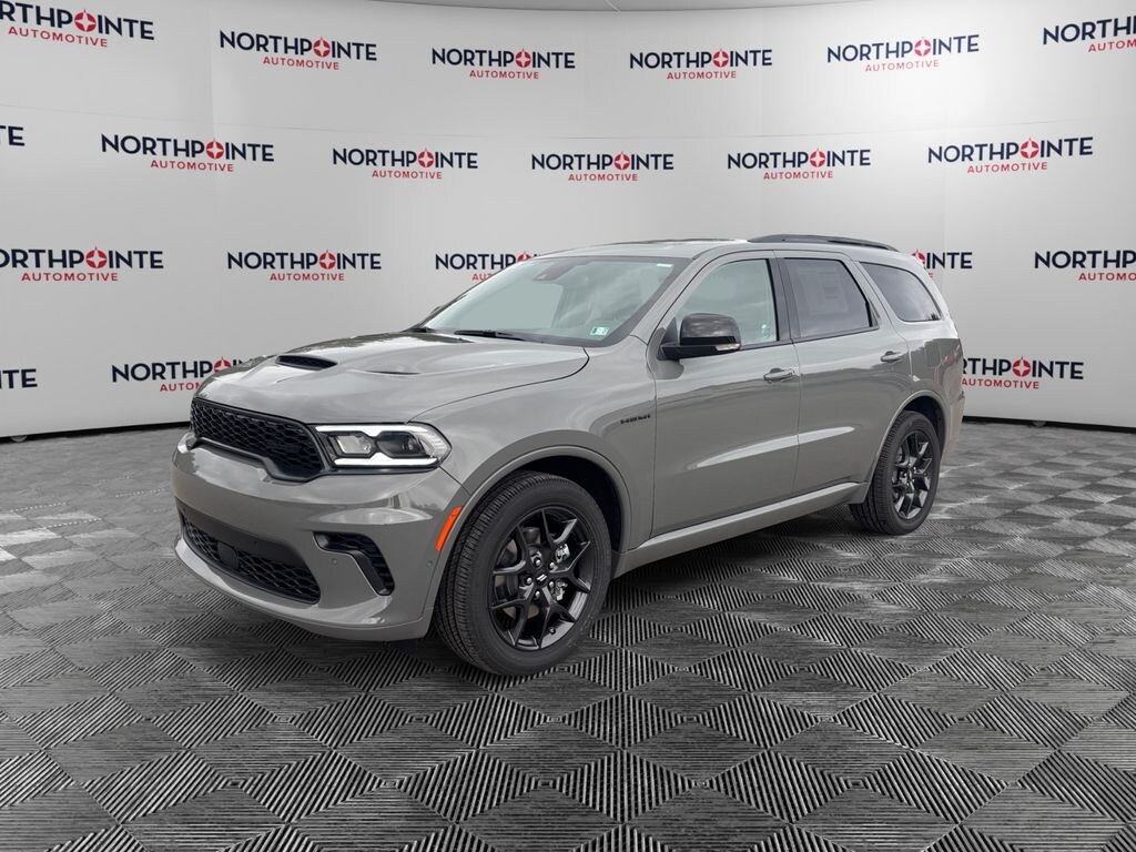 New 2027 Dodge Durango GT HEMI V8 PLUS AWD Sport Utility