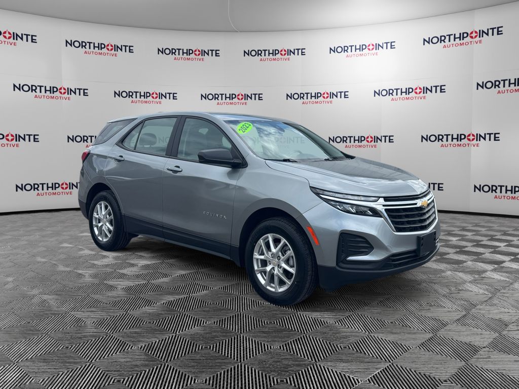 2023 Chevrolet Equinox AWD LS's photo