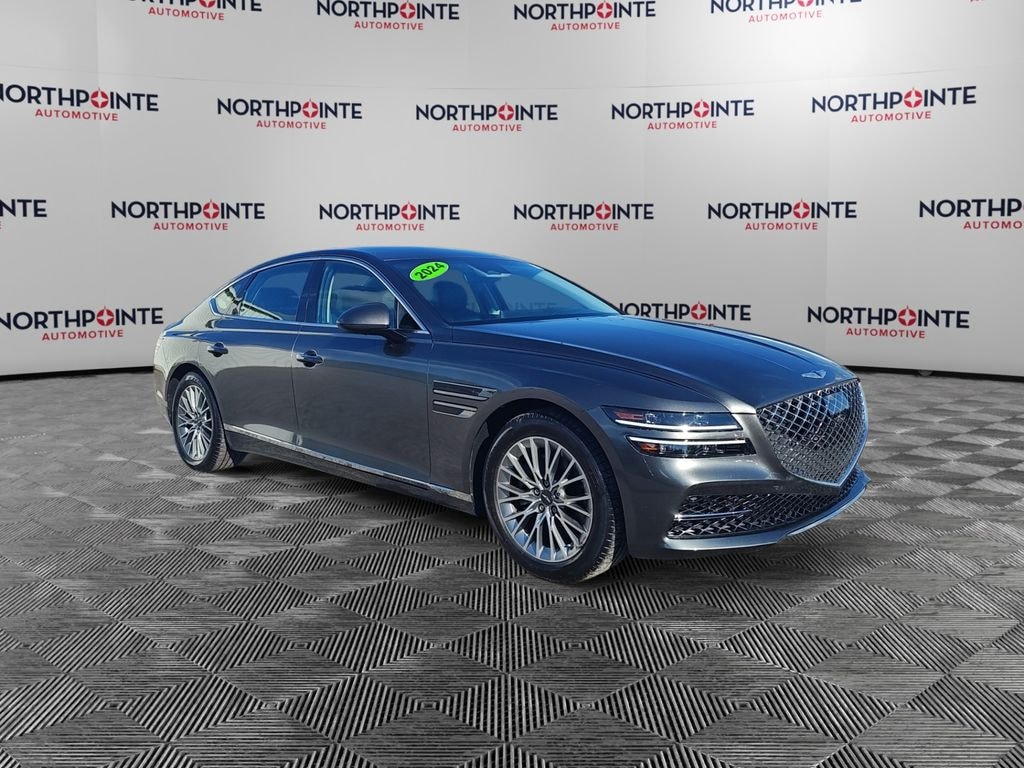 Used 2024 Genesis G80 2.5T AWD Sedan