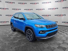 2026 Jeep Compass LATITUDE ALTITUDE 4X4 Sport Utility