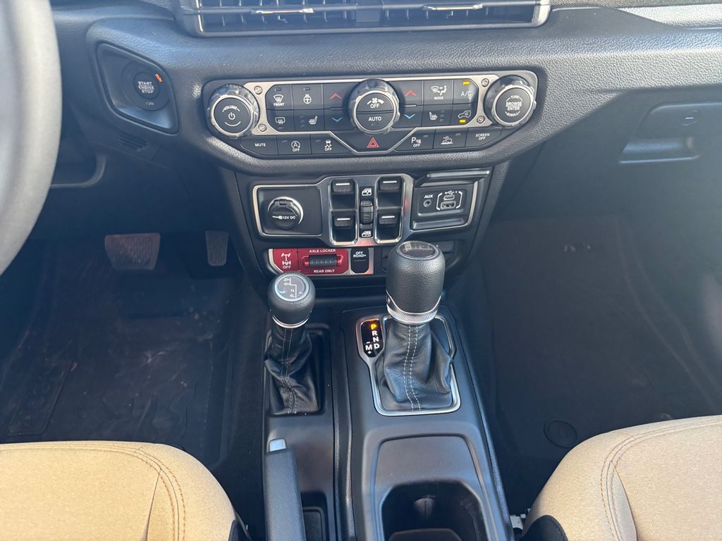 2026 Jeep Gladiator Willys 41 - Photo 11