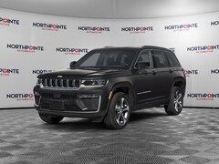 2026 Jeep Grand Cherokee LIMITED RESERVE 4X4 Sport Utility