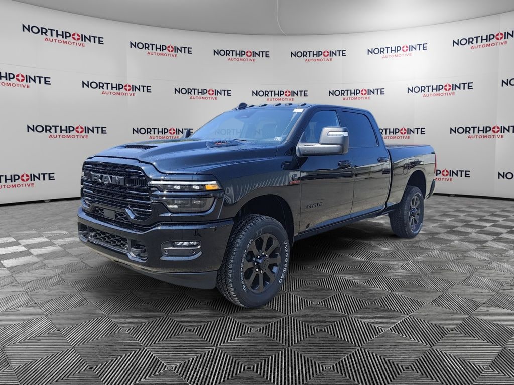 New 2026 Ram 2500 LARAMIE CREW CAB 4X4 6'4 BOX Pickup