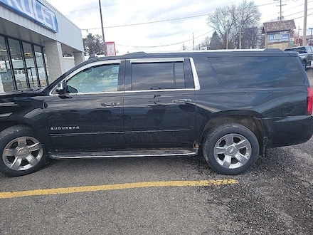 2017 Chevrolet Suburban Premier SUV