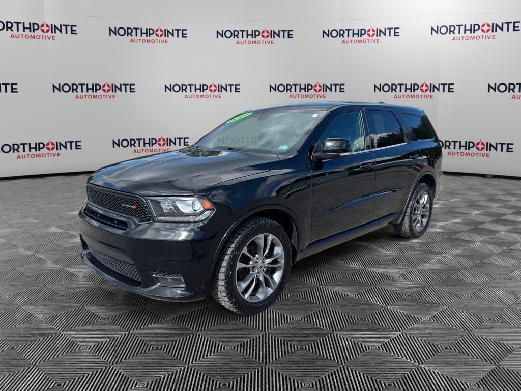 Used 2020 Dodge Durango GT SUV