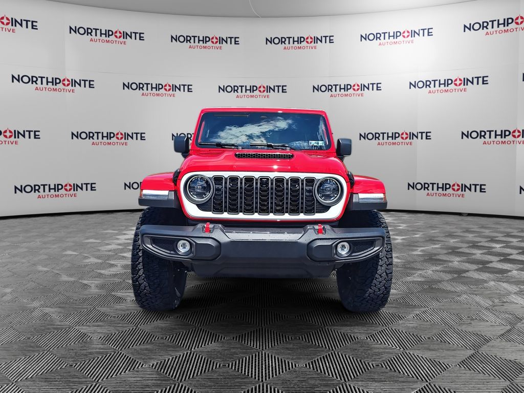 2026 Jeep Wrangler 4-Door Rubicon - Photo 8