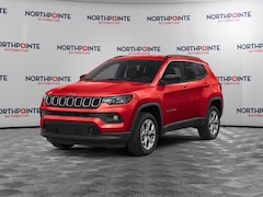 2026 Jeep Compass LATITUDE ALTITUDE 4X4 Sport Utility