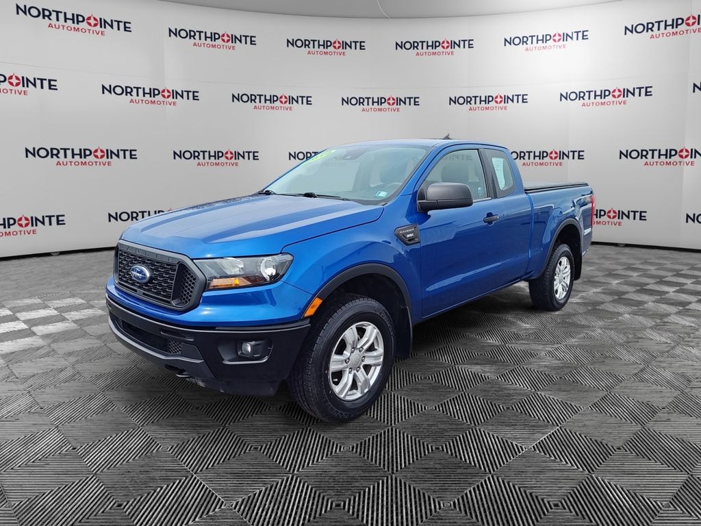 Used 2019 Ford Ranger Truck SuperCab