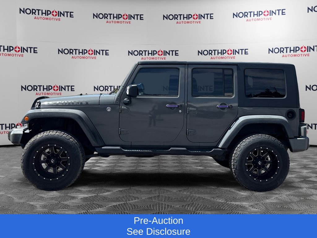 Used 2008 Jeep Wrangler Unlimited X with VIN 1J4GA391X8L637068 for sale in Seneca, PA