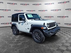 2026 Jeep Wrangler 2-DOOR SPORT Sport Utility