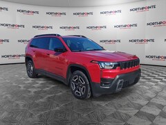 2026 Jeep Cherokee LIMITED 4X4 Sport Utility
