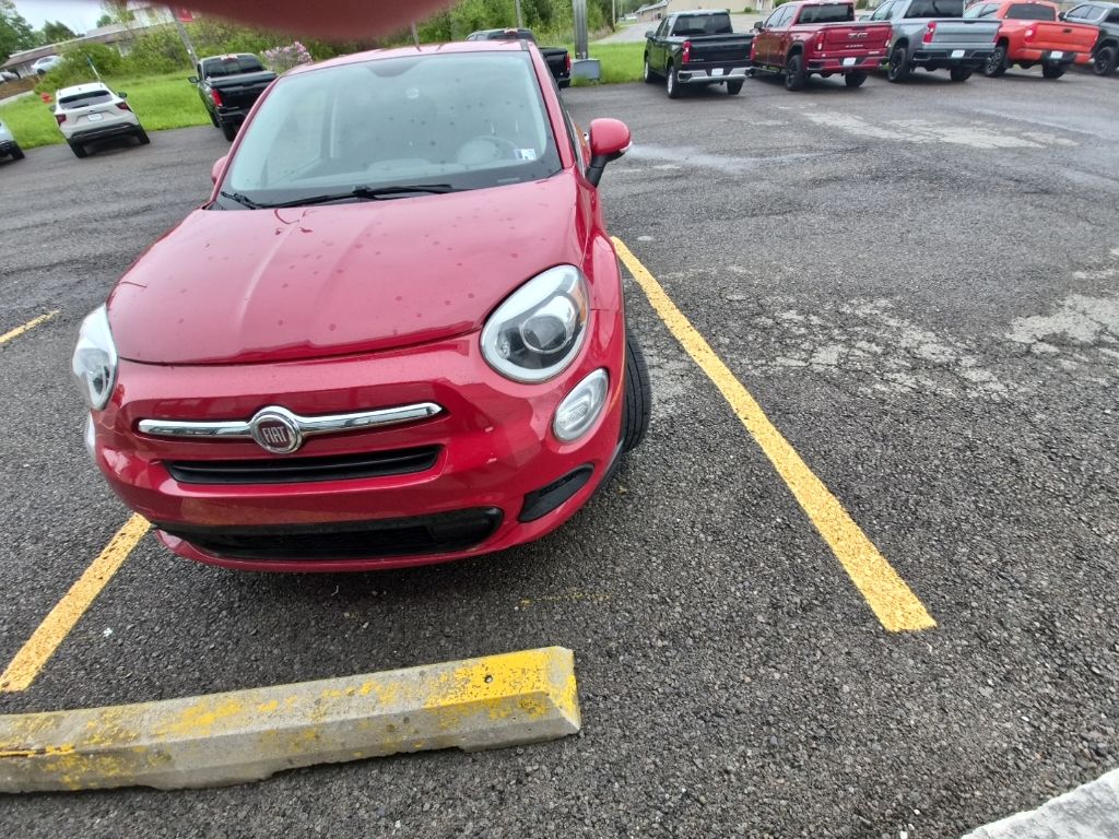 2016 FIAT 500X Easy's photo