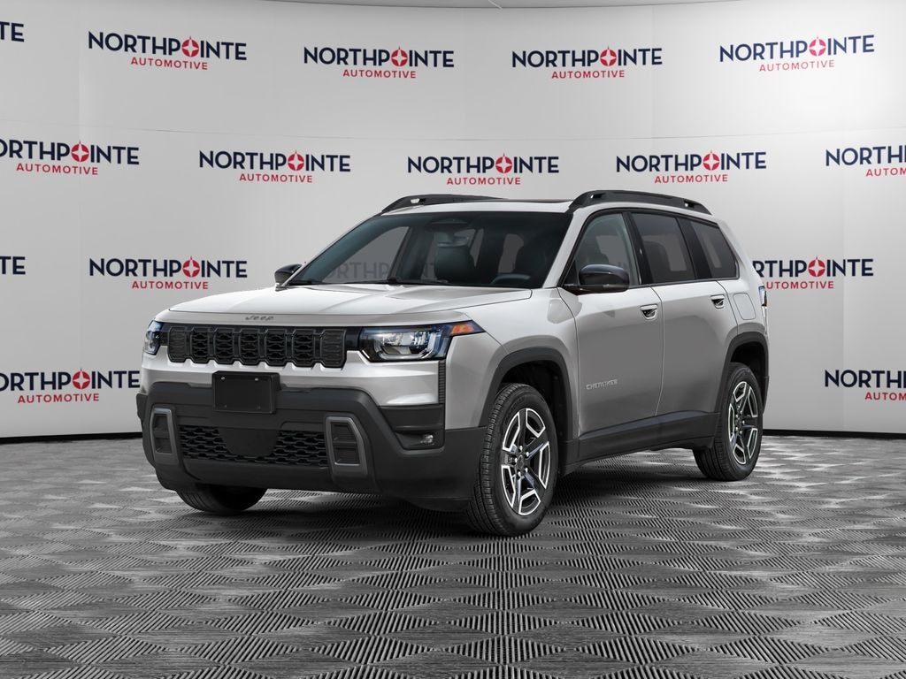 New 2026 Jeep Cherokee LIMITED 4X4 Sport Utility