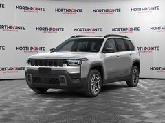 2026 Jeep Cherokee LIMITED 4X4 Sport Utility