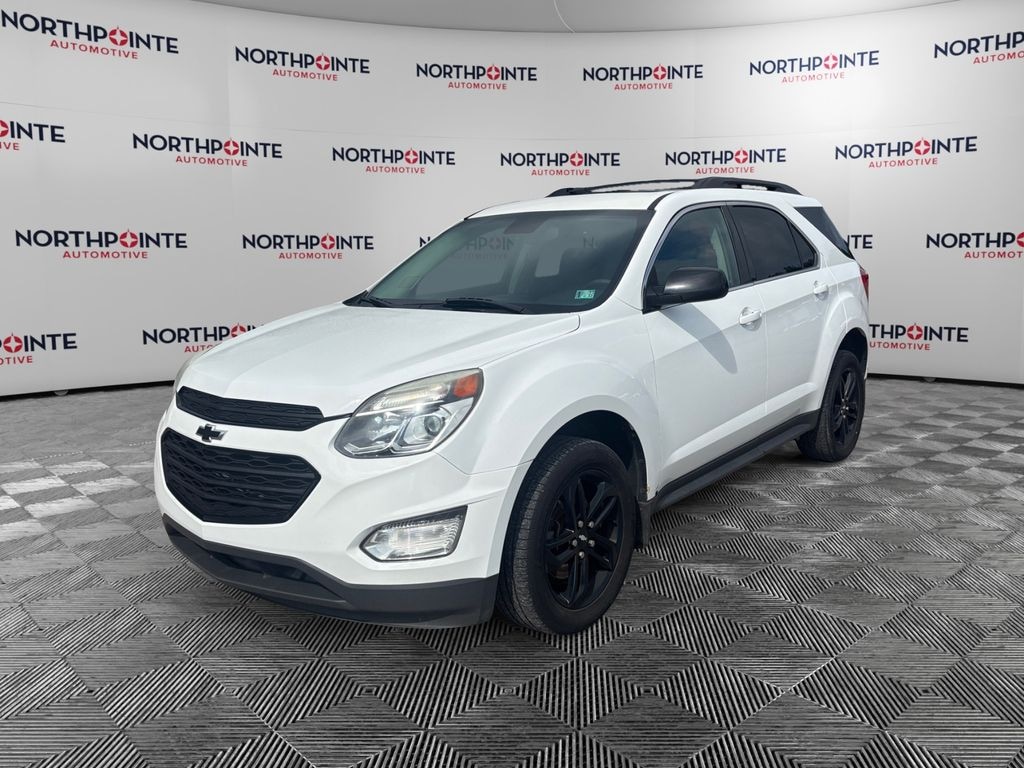 Used 2017 Chevrolet Equinox LT SUV
