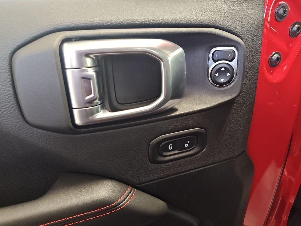 2026 Jeep Wrangler 4-Door Rubicon - Photo 17