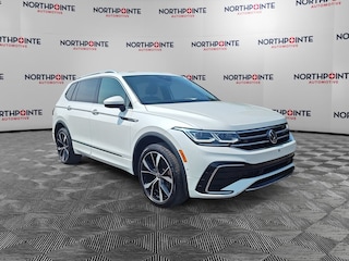 2023 Volkswagen Tiguan 2.0T SEL R-Line SUV