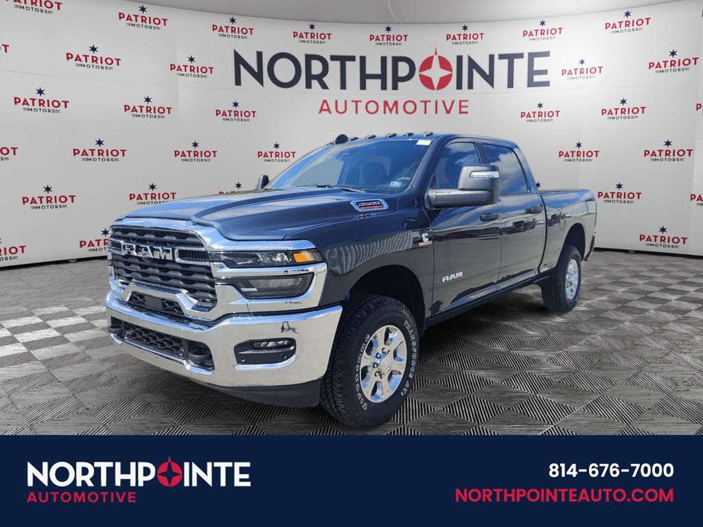 2026 Ram 2500 Big Horn photo 2