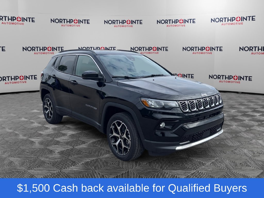  Jeep Compass