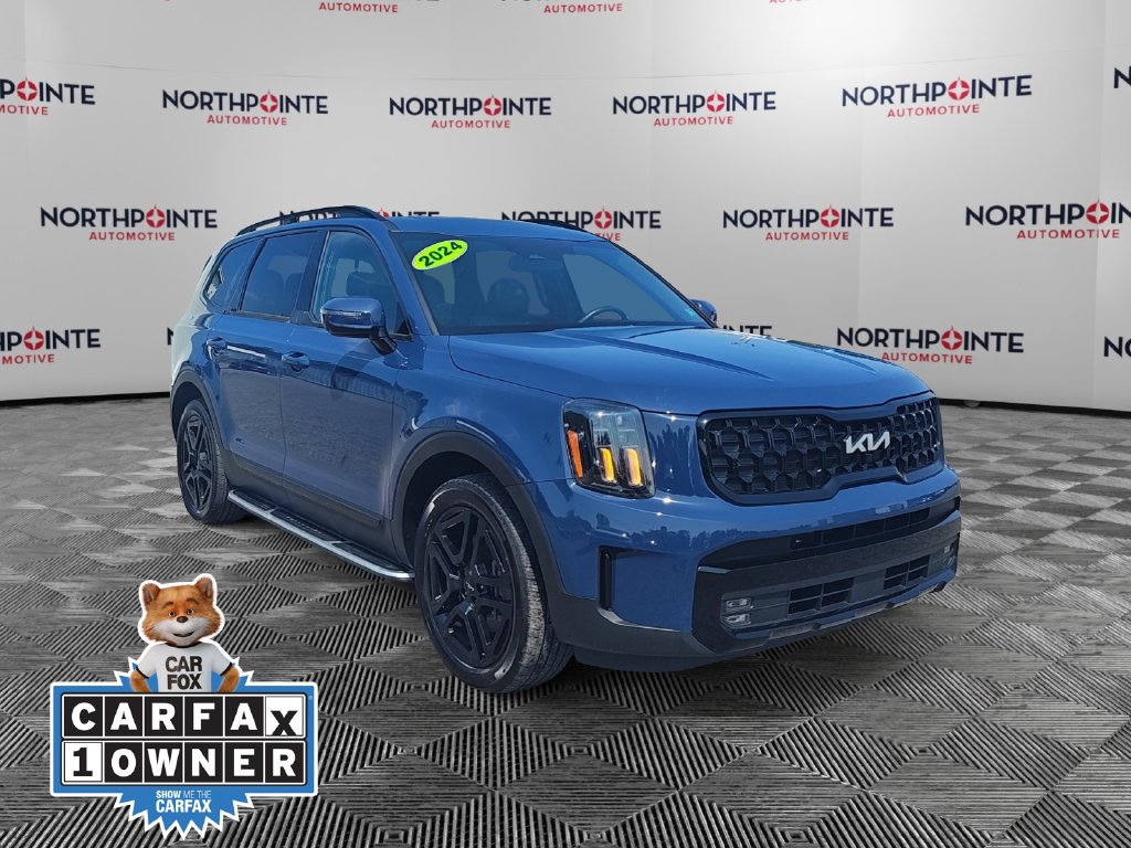 2024 Kia Telluride