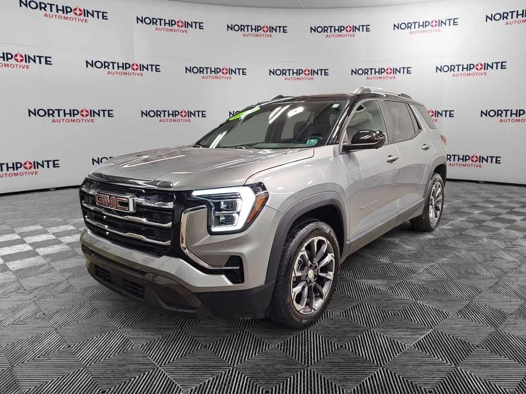 Used 2025 GMC Terrain Elevation SUV