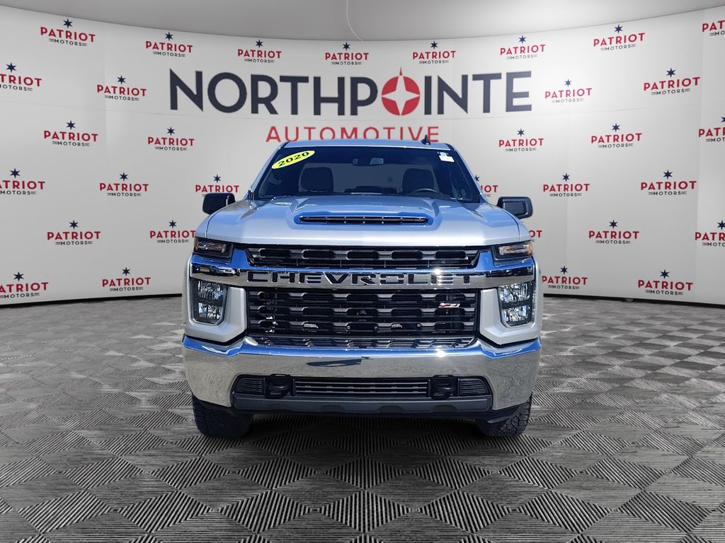 2020 Chevrolet Silverado 2500HD LT - Photo 8