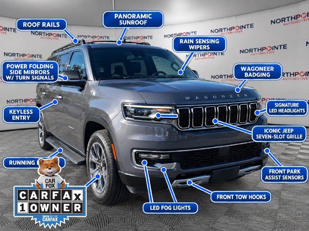 2024 Jeep Wagoneer
