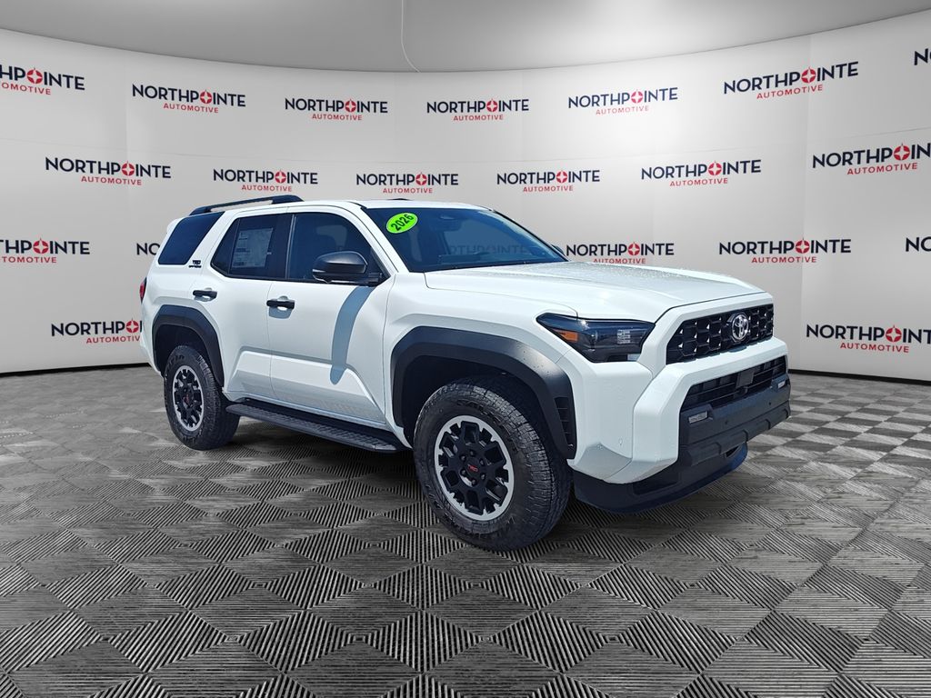 2026 Toyota 4Runner